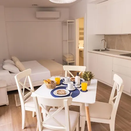 Especeria Blue By #cuatrocallesflats Apartment