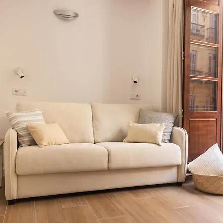 Especeria Blue By #cuatrocallesflats * Malaga