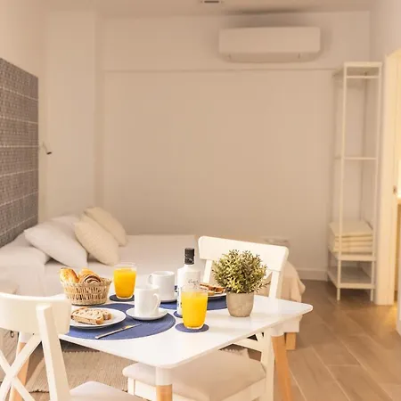 Apartment Especeria Blue By #cuatrocallesflats *