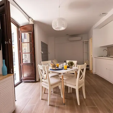 Especeria Blue By #cuatrocallesflats * Malaga