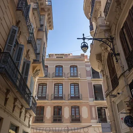 Especeria Blue By #cuatrocallesflats Apartment