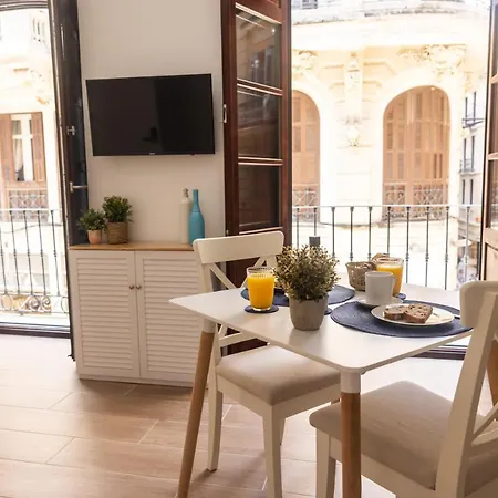 Apartment Especeria Blue By #cuatrocallesflats *