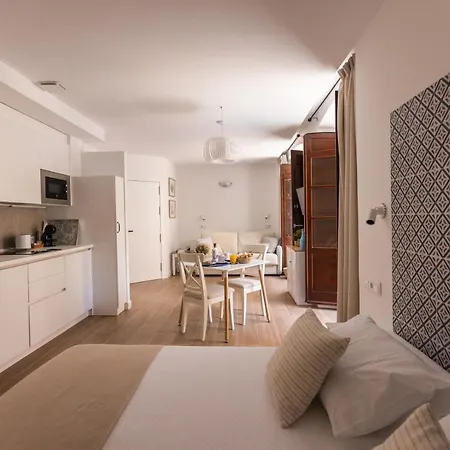 Apartment Especeria Blue By #cuatrocallesflats *
